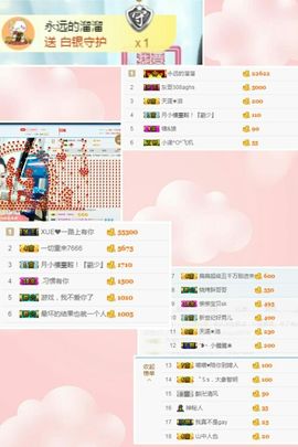 单身喵就是我～主播照片