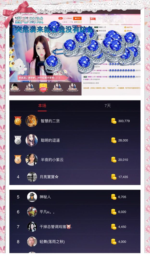 🌺甜蜜小依依🌺的主播照片
