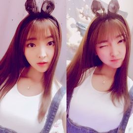 8191🎤夏小夏主播照片