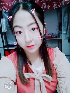 牧欣橙💋主播照片