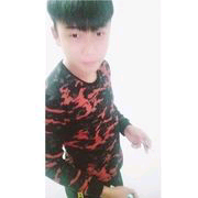 幸福的男人的主播照片