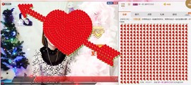 ✿蓝~魅✿主播照片
