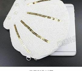 纯手工珠绣包主播照片