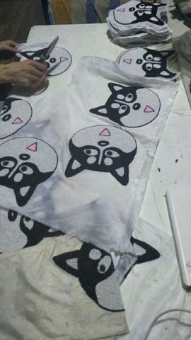 纯手工珠绣包主播照片