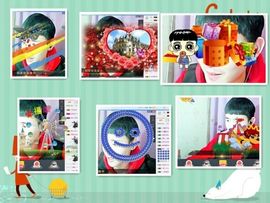 皇族、笨小孩主播照片