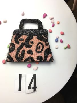 纯手工珠绣包主播照片