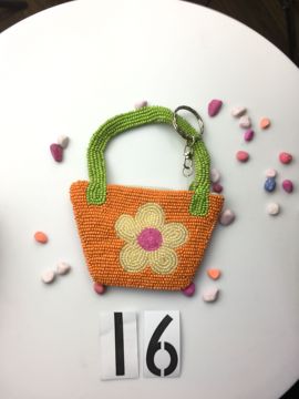 纯手工珠绣包主播照片