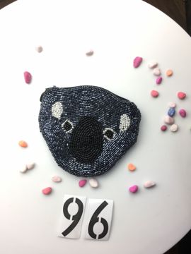 纯手工珠绣包主播照片
