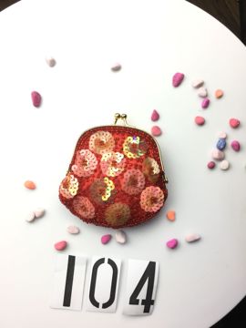 纯手工珠绣包主播照片
