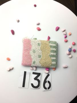 纯手工珠绣包主播照片