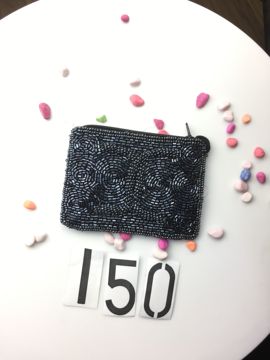 纯手工珠绣包主播照片