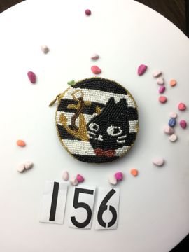 纯手工珠绣包主播照片
