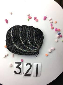纯手工珠绣包主播照片