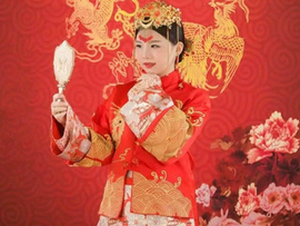 好菇凉*情儿主播照片