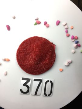 纯手工珠绣包主播照片