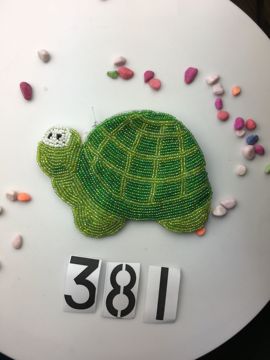 纯手工珠绣包主播照片