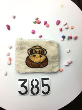 纯手工珠绣包主播照片