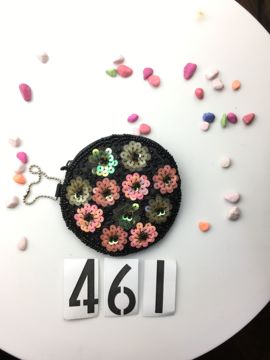纯手工珠绣包主播照片