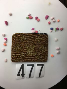 纯手工珠绣包主播照片