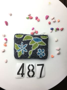 纯手工珠绣包主播照片