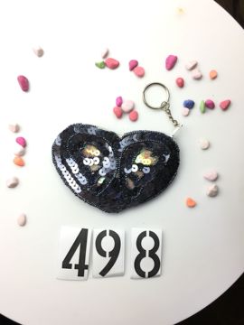 纯手工珠绣包主播照片