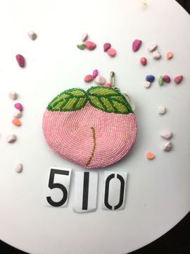 纯手工珠绣包主播照片