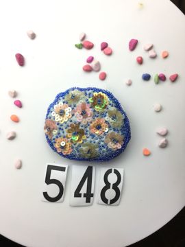 纯手工珠绣包主播照片