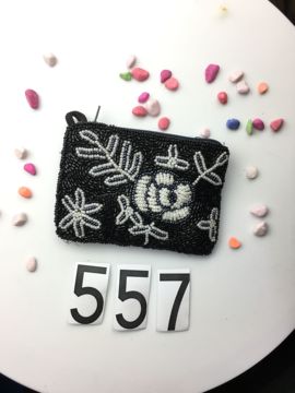 纯手工珠绣包主播照片