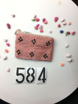纯手工珠绣包主播照片
