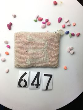 纯手工珠绣包主播照片