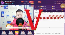 小鑫唱情歌主播照片