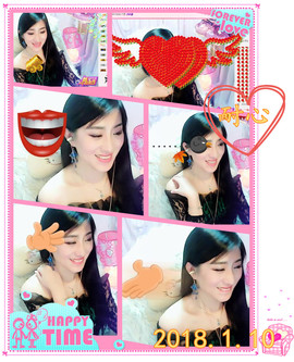 娴♫跑跑小虾花💝主播照片