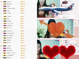 love❤紫色玫瑰主播照片