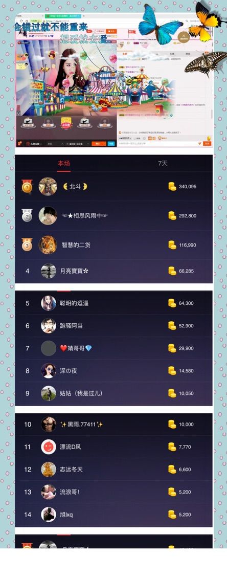 🌺甜蜜小依依🌺的主播照片