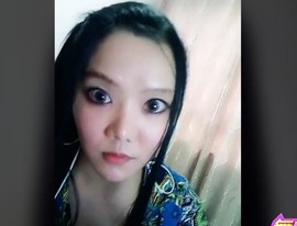 傅园慧.主播照片