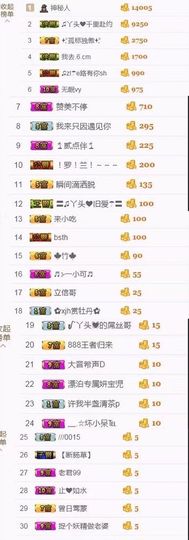 丫头唱歌给你听主播照片