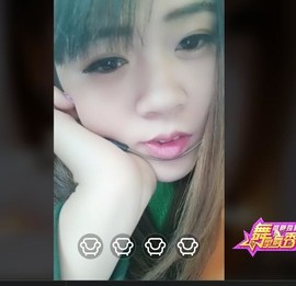 傅园慧.主播照片