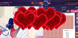 红冠了！主播照片