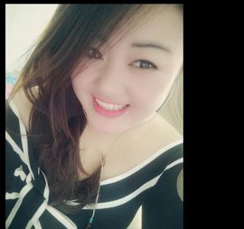 傅园慧.主播照片