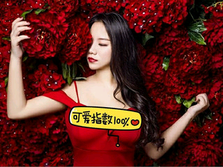 hgred的主播照片