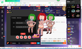 脸脸吃不饱主播照片