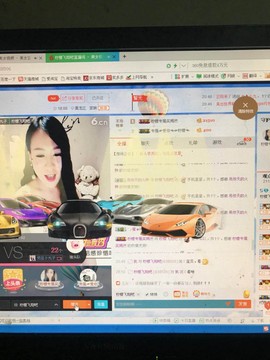 昵称违规，请重新修改主播照片