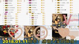 船长弹吉他主播照片