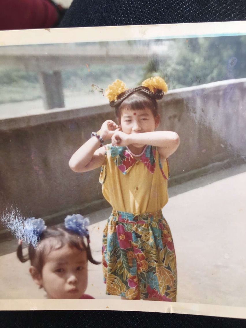 ❁偲偲❁╭☞六月见的主播照片