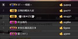◥▇摇滚☀女皇▇◤主播照片