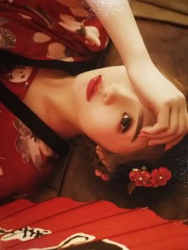 小兰儿、主播照片