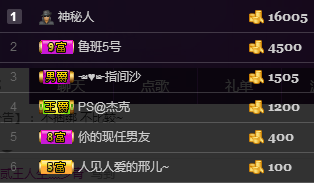 邢儿你首.长休息。主播照片