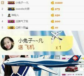 小兔子乖乖♛主播照片
