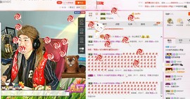 王者直播带粉主播照片