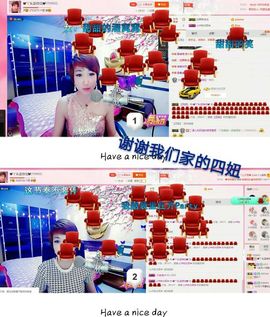 丫头👉小醋儿妹主播照片